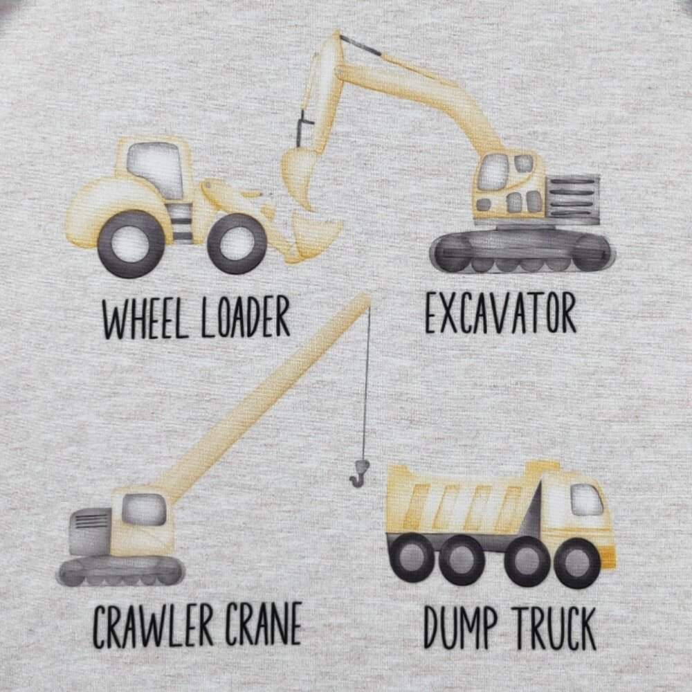 Construction Raglan Shirt - Picture 2 of 2